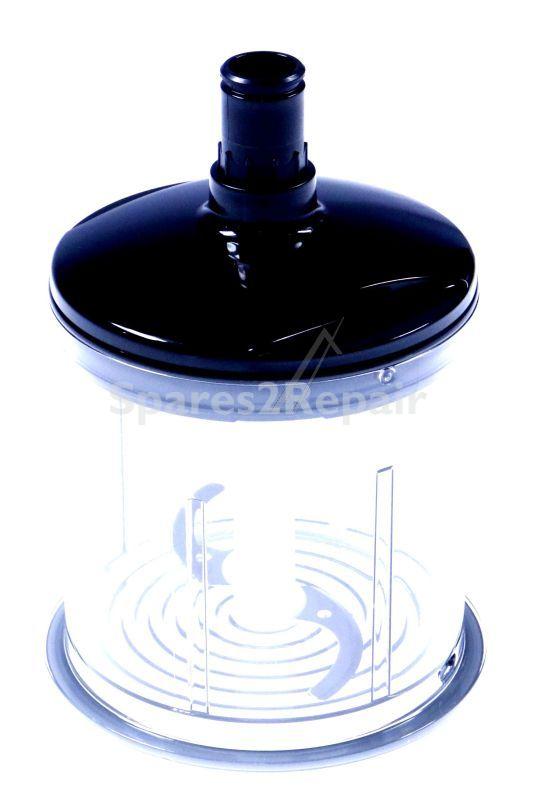 Controlled Crushing - 12033695 Universal Cutter [Bosch Siemens]