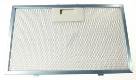 Metal Grease Trap - 140150113011 Grease Filter (303 7x183 5) [Electrolux Aeg]