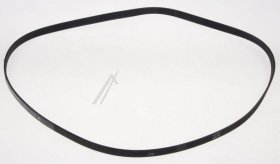 Hutchinson Poly v belt H - 1046h7el-ma Poly-v Belt H Elastic Material: Rubber