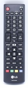 Lg Ir remote Control - Akb75375609 Remote Controller Assembly