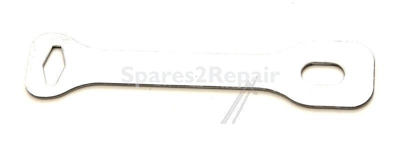 Fixings And Brackets - 49113689 Piastrina_1 11 30069tq-07 [Candy Hoover]