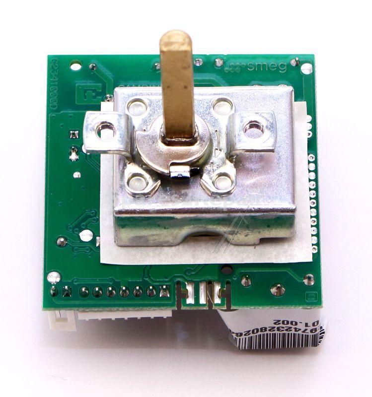 Smeg Thermostats - 818731472 Thermostat Fixed Temp 127°c