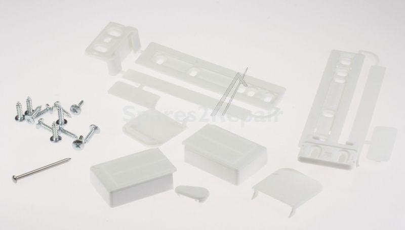 Hisense Gorenje Fridge Door - Hk4204489 Insulated Door With Gasket