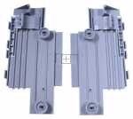 Smeg Guide-rail - 690074913 Basket Adjustment Kit