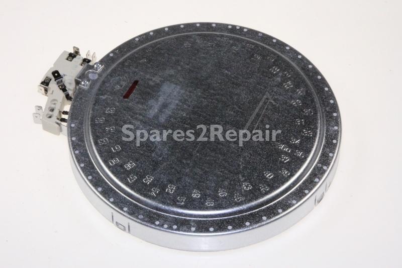 Element - 00666594 Heater [Bosch Siemens]