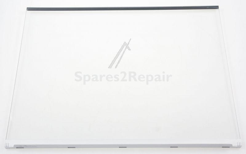Glass Panel - 00686074 Glass Panel [Bosch Siemens]