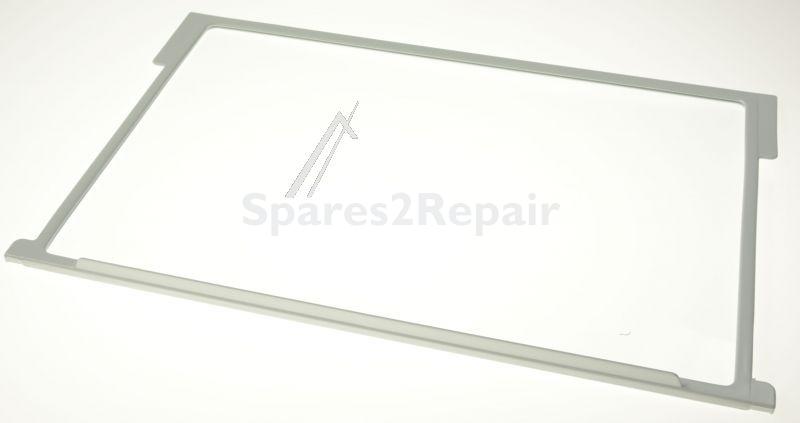 Smeg Profile - 186250409 Upper Fixing Profile