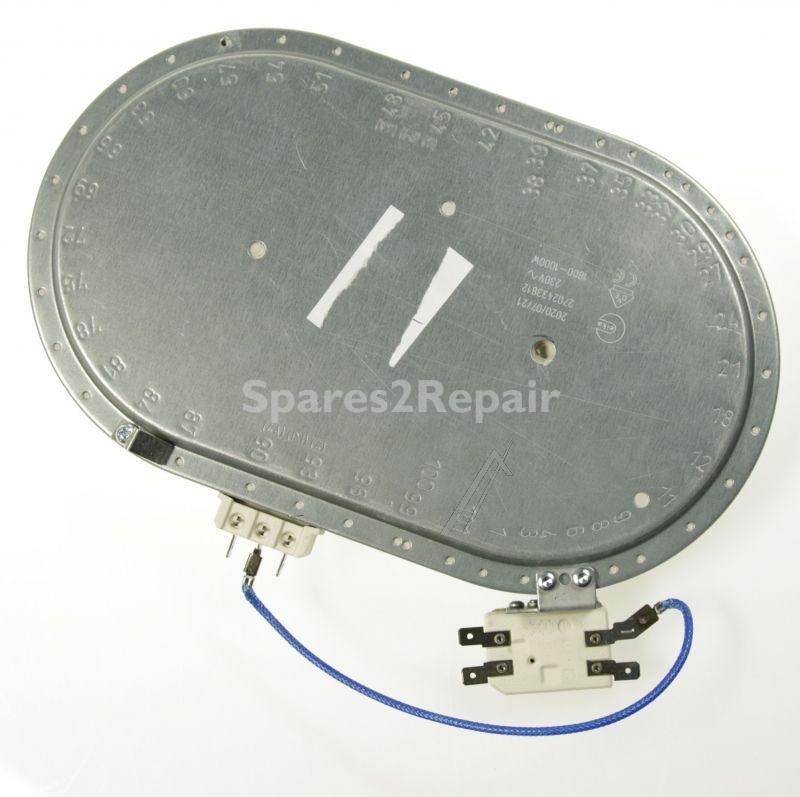 Oven Heating - 1060921 Heater 1400-700w [Amica]