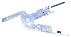 Door Hinges - 1758610900 C00893108 Hinge Group Spring Sliding 80mm L [Arcelik]