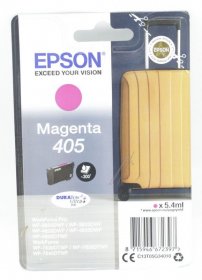 Epson Cartridge - T05g34010 C13t05g34010 Ink Cartridge Magenta 5 4ml