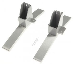 Grundig Stand Support - Znq116 Standfoot Silver