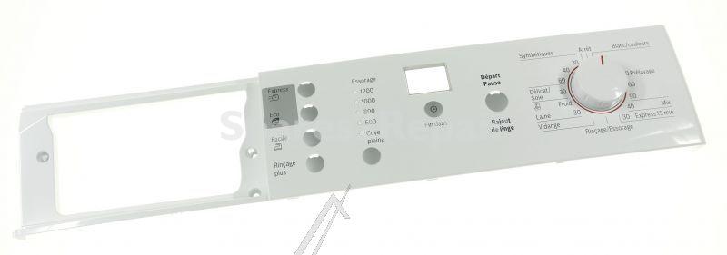 Operating Unit Screen - 00705153 Panel-facia [Bosch Siemens]