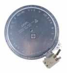 Ceramic Heater Element - 32043079 VitrocÉramique Hl 145mm Contactless 230v 1200w J [Vestel]