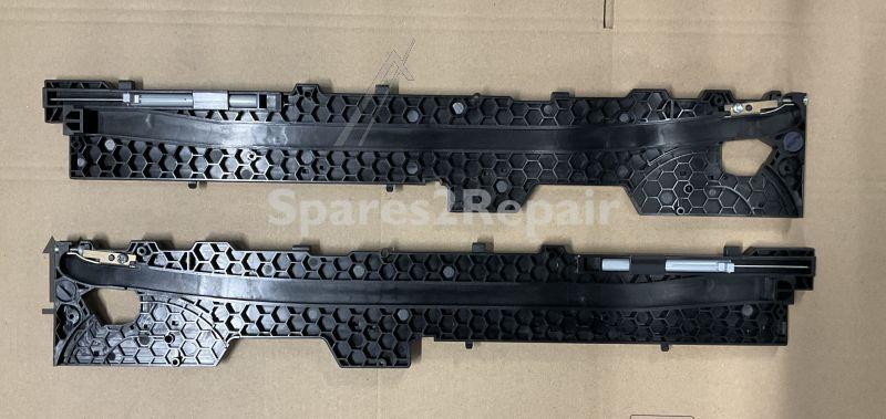 Guide-rail - 11051548 Guide Left And Right With Damper Pyro Slide And Hide [Bosch Siemens]