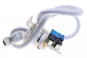 Inlet Tube - 12036079 Hose-inlet [Bosch Siemens]