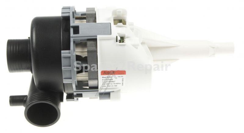 Circulating Motor - 49010342 (v)motor Pump [Candy Hoover]