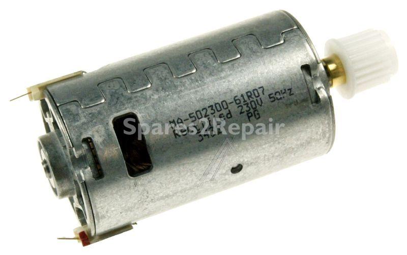 Motor - Ma-502300-61r07 7313217261 Motor + Pulley Small [Delonghi]