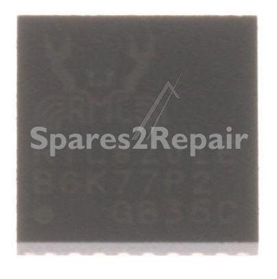 Samsung Ic - Rtl8201e-vc-gr 1205-003834 Ic-ethernet Controller: Rtl8201e-vc-gr Qf