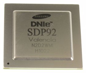 Samsung Semi Conductor - 1204-003100 Ic-decoder: Sdp92 Fcpbgah 937p 35x35mm Pl