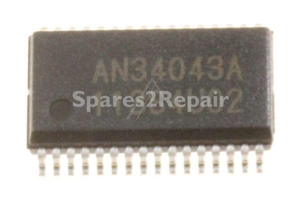 Panasonic Ic - An34043a-vf Ic Linear