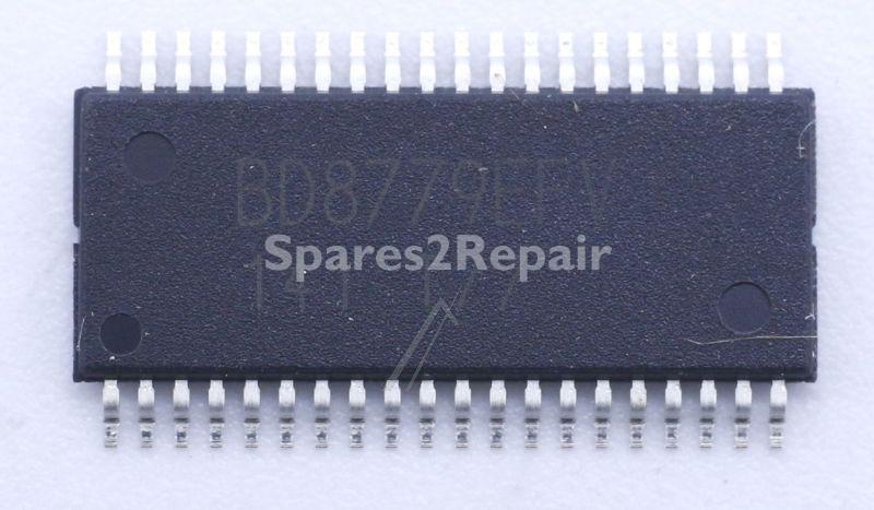 Panasonic Various Ics - Bd8779efv C0zbz0001816 Ic