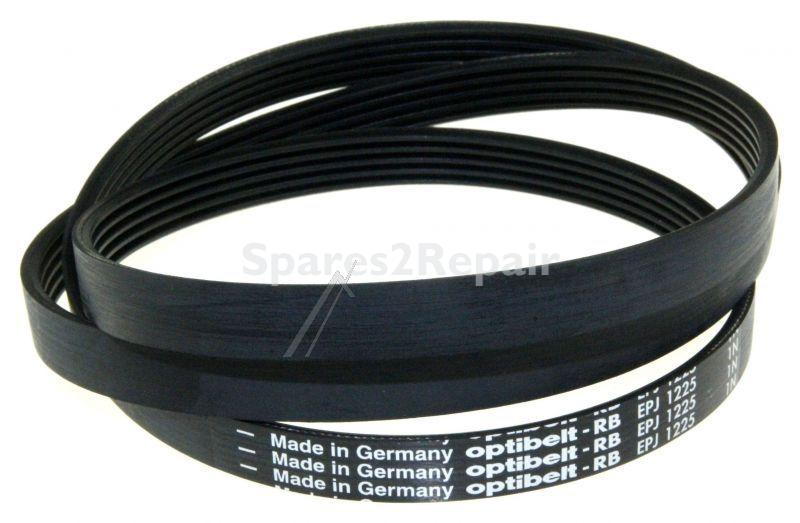 Hisense Gorenje Poly v belt J - 1225j5el 268537 Drive Belt J5 1225