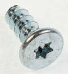 Screw - C00318381 481250218423 Screw Pt 7x15 [Whirlpool Indesit]