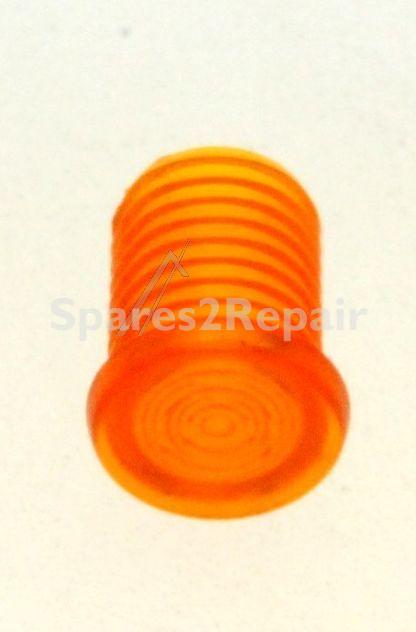 Smeg Lamp Cover - 763870139 Orange Lamp Veg