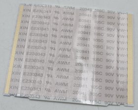 Samsung Flexi print Connector - Bn96-39488a Ffc Cable ks9500 straight l57 96p