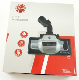 Vacuum Cleaner Nozzle - G187 35602235 Ground Nozzle [Candy Hoover]