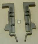 Fixings And Brackets - C00144523 481225518248 Neonlight Holder [Whirlpool Indesit]
