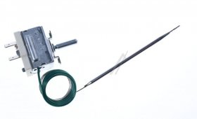 Oven Thermostat - 55 17062 750 12041791 Regulator-temperature Long Axle [Bosch Siemens]