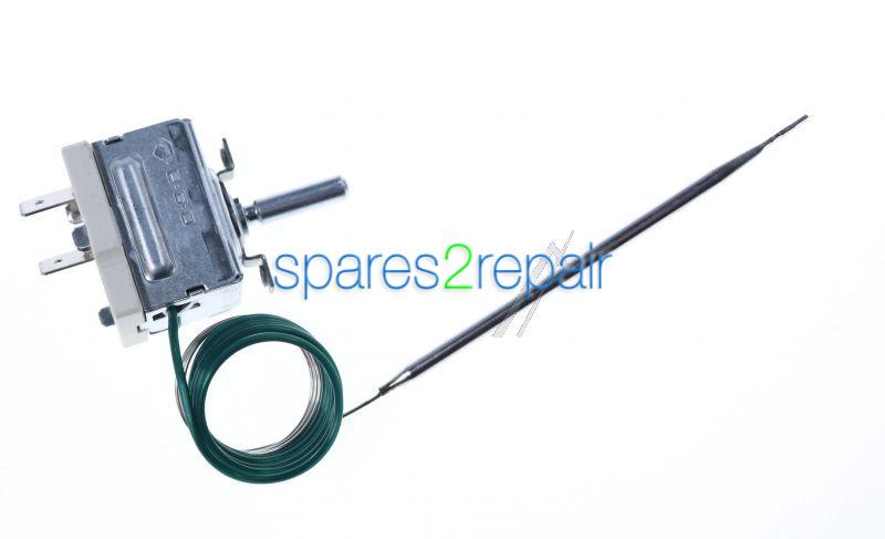Oven Thermostat - 55 17062 750 12041791 Regulator-temperature Long Axle [Bosch Siemens]