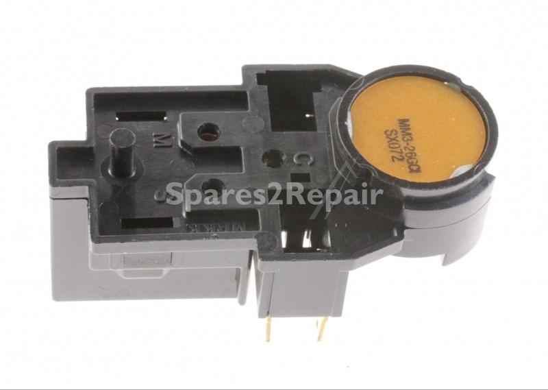 Start Relais - 00624736 Starting Device [Bosch Siemens]