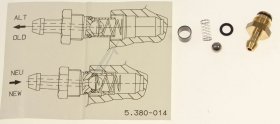 Karcher Nozzle - 2 883-862 0 Kit Of Parts