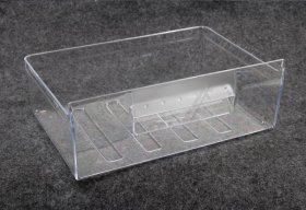 Vegetable Drawer - 1058388 Vegetable Drawer Transparent [Amica]