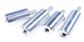 Metz Spacer - 615990074 a1 Vesa Adaptation Set (includes Four Spacer Bolts)