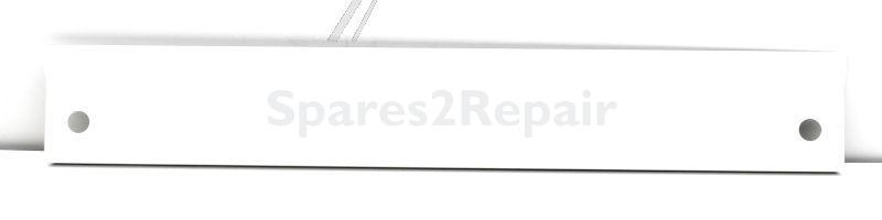Elba Delonghi Side Plate - 45e96001g Top Oven Panel
