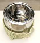 Haier Tub Flap - 0020810388c 49049155 Outer Cylinder Assembly-include The Inner Drum Assembly