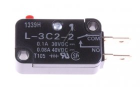 Micro Switch - 10020075 Microswitch [Bosch Siemens]