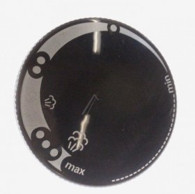 Button - 10007829 Push Button Cap [Bosch Siemens]