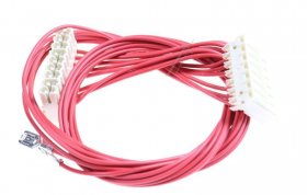 Whirlpool Harness - C00521008 488000521008 Wiring Motor Windy