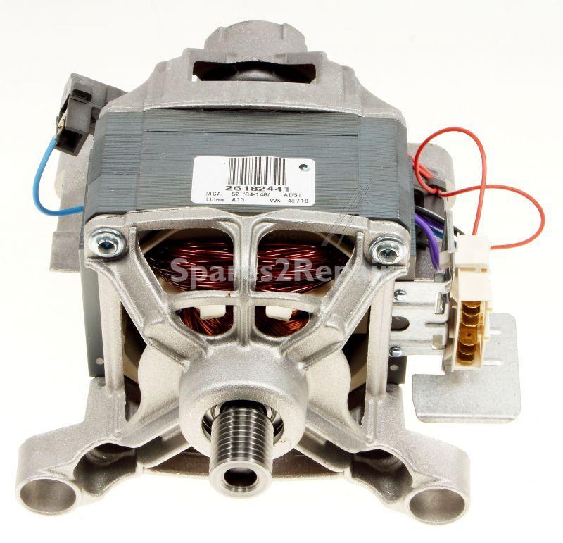 Washing Machine Motor - C00309383 482000032574 Motor Mca 52-64-148-a [Whirlpool Indesit]