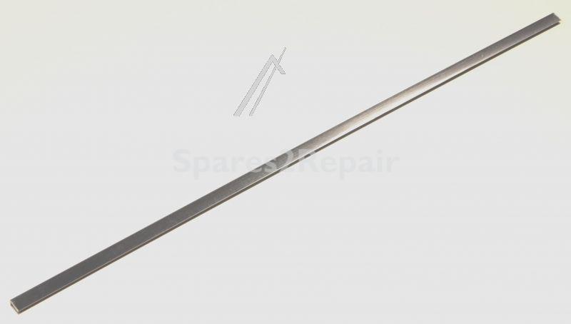 Smeg Ornamental Rail - 766251783 R Glass Shelf Front Ext