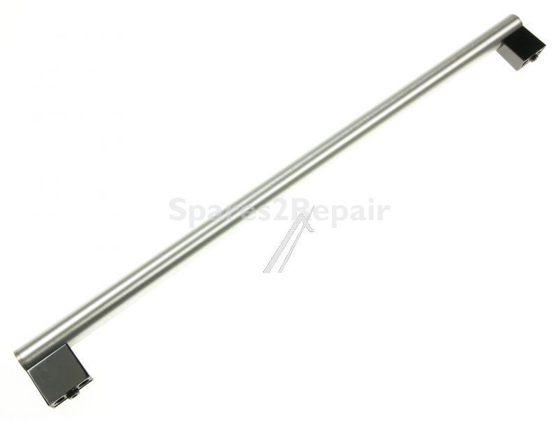 Handle - C00707313 488000707313 Handle-hotpoint Inox Ss Fsr 458m [Whirlpool Indesit]