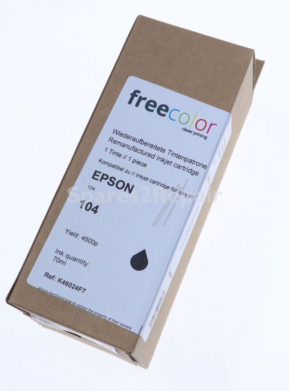 Cartridge - K46024f7 Ink Bottle Black 4 5k Ecotank