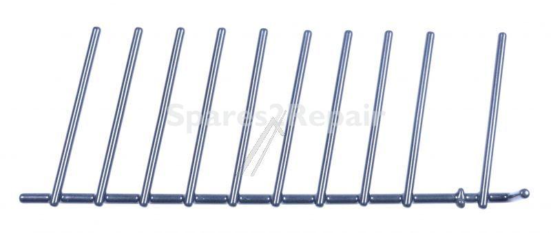 Accessories Basket - 140177646019 Basket Teeth Right Rear [Electrolux Aeg]