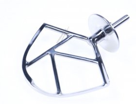Kneader Hook - Aw20011058 Kat50 000ss Kw Chef K Beater Ss Int [Delonghi]