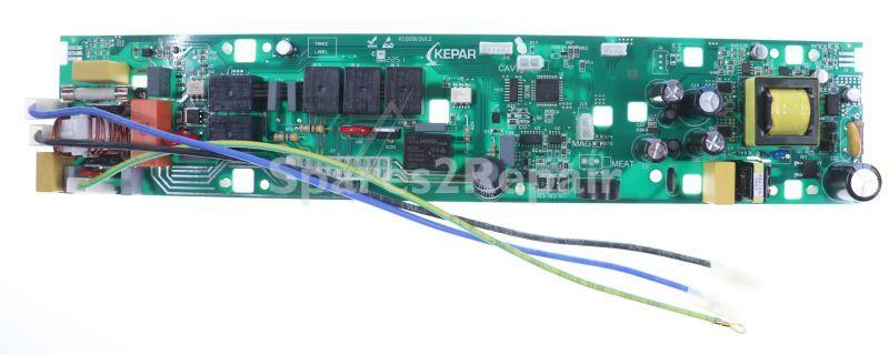 Kuppersbusch Module / Electrical Unit - Electronic Power Suitable For Unit