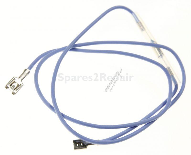 Jura Thermostatic Fuse - Suitable For Jura Stb-litze Eu 192 E5 Blau